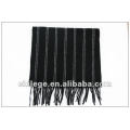 100% men cashmere scarf